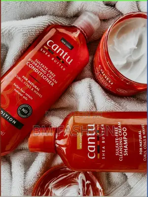 Photo - Original Cantu | Hair-Wash-Day-Set