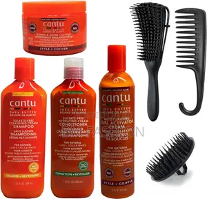 Original Cantu | Hair-Wash-Day-Set