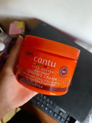 Photo - Original Cantu Coconut Curling Cream