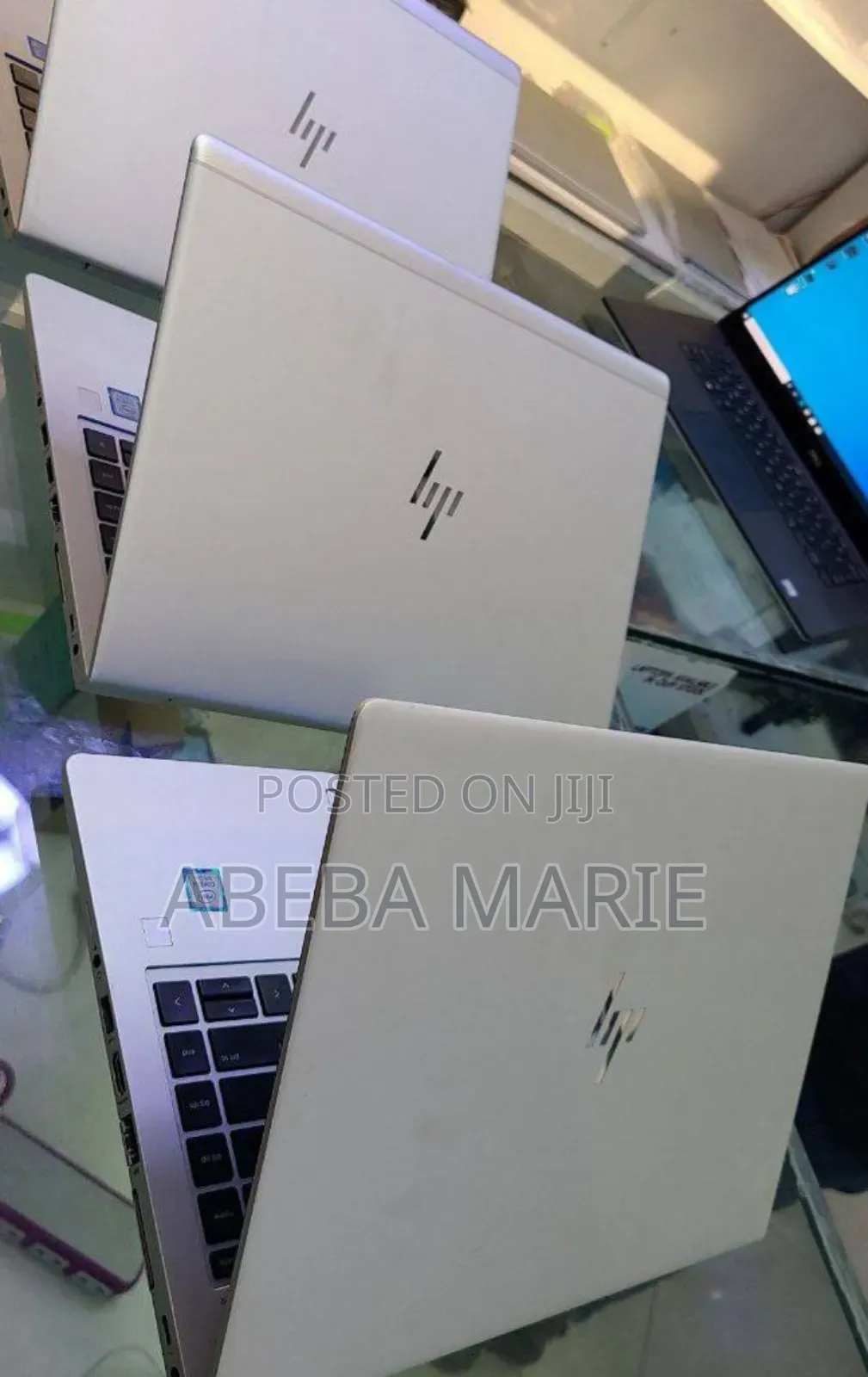 New Laptop HP EliteBook 745 G5 16GB Intel Core I5 SSD 512GB