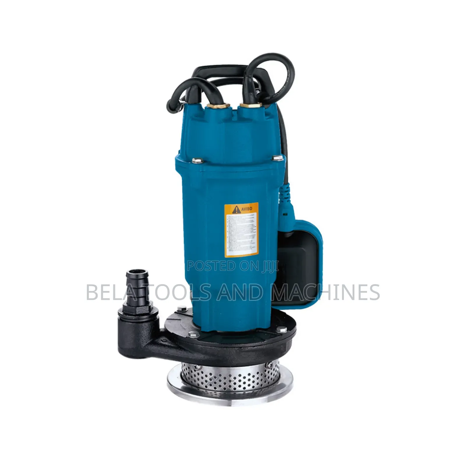 Aquastrong Pump 1hp Submersible