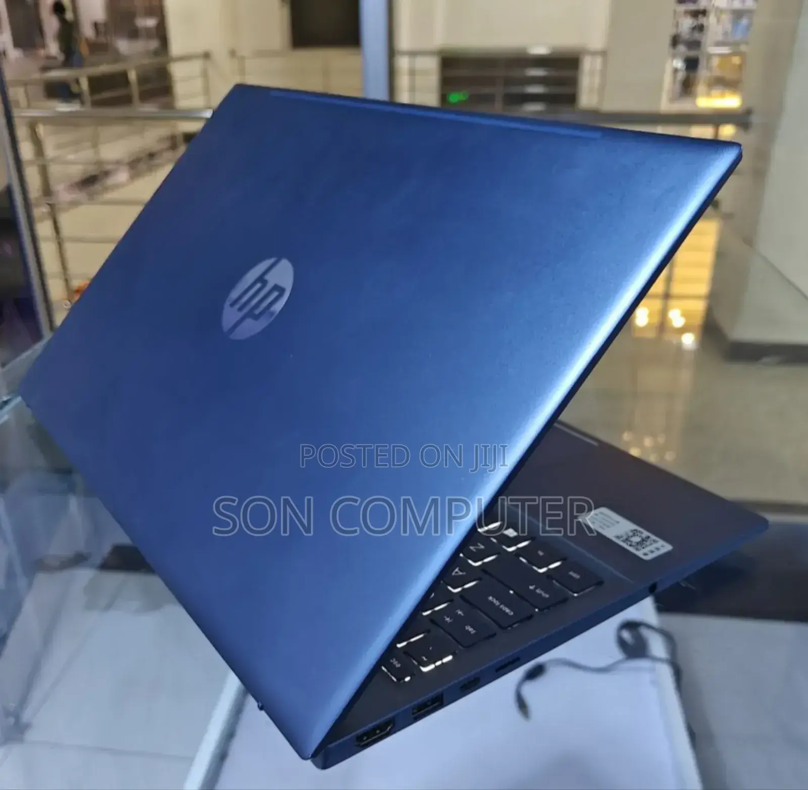 New Laptop HP ProBook 11 X360 16GB Intel Core I5 SSD 512GB