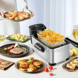 Photo - 3.5l Sayona Deep Oil Fryer