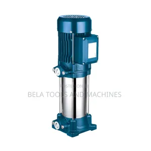 Photo - Aquastrong Vertical Pump 2.5 Hp 1 Year Warranty Italian Pump
