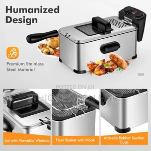 3.5l Sayona Deep Oil Fryer