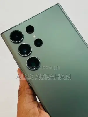 Samsung Galaxy S23 Ultra 256 GB Green