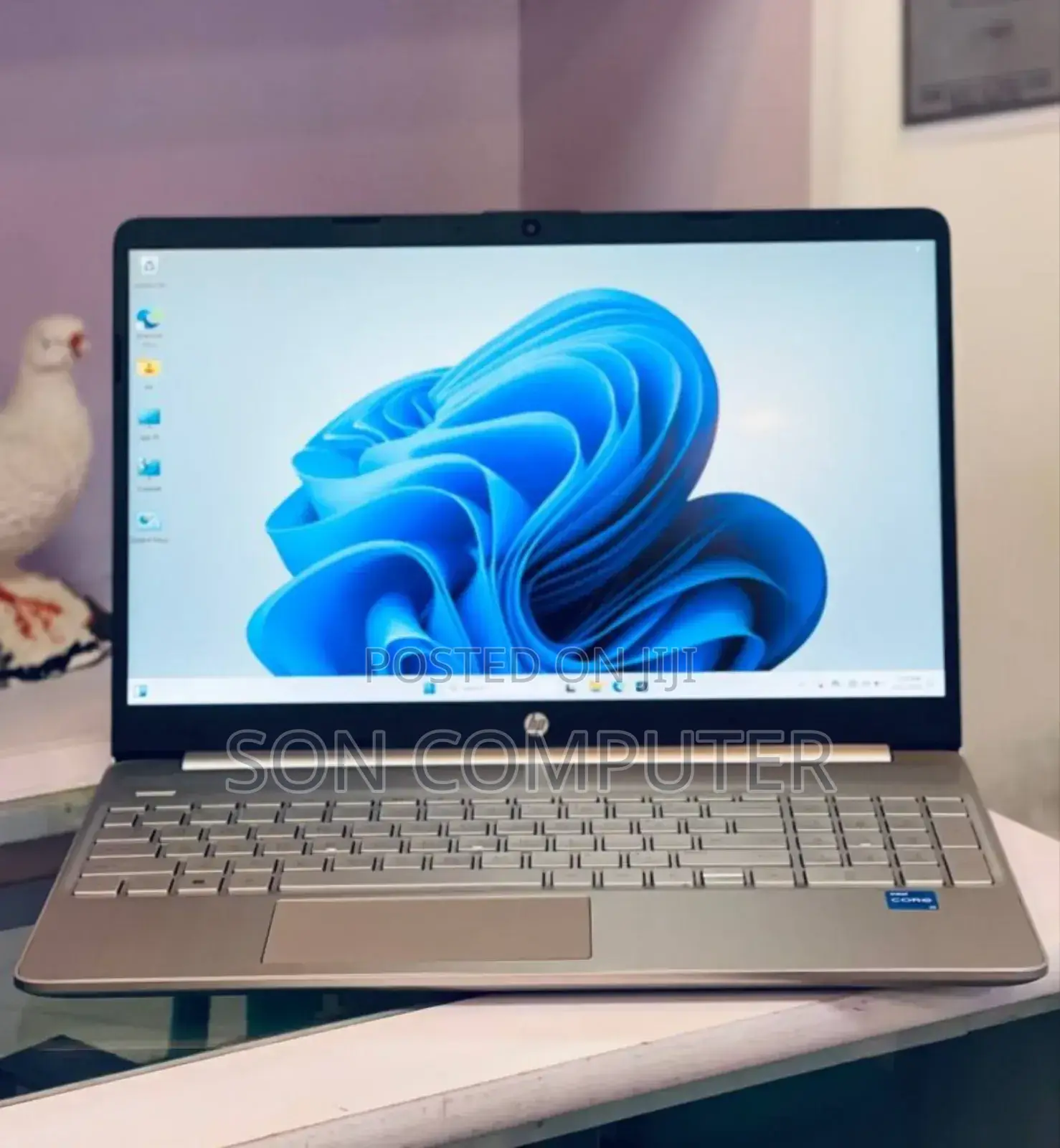 New Laptop HP Stream Notebook 16GB Intel Core I5 SSD 512GB