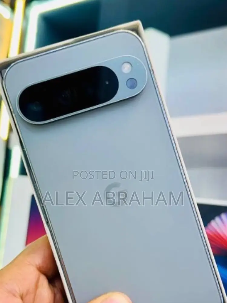 New Google Pixel 9 Pro XL 256 GB