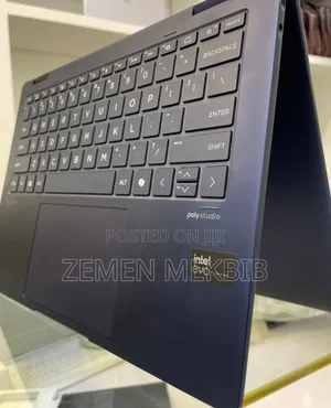 New Laptop HP Envy X360 16GB AMD Ryzen 5 SSD 512GB