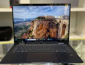 Photo - New Laptop HP Envy X360 16GB AMD Ryzen 5 SSD 512GB