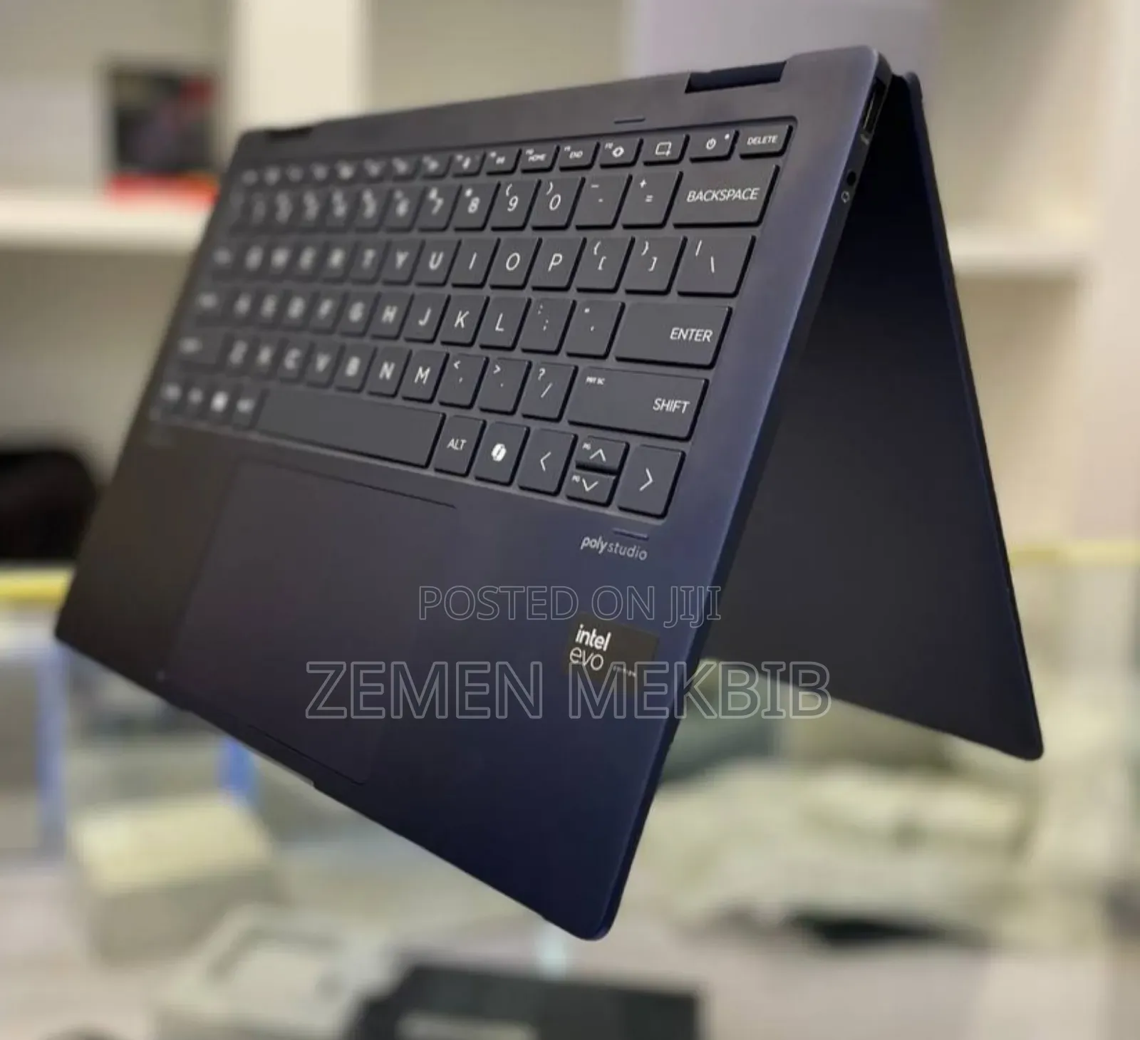 New Laptop HP Envy X360 16GB AMD Ryzen 5 SSD 512GB