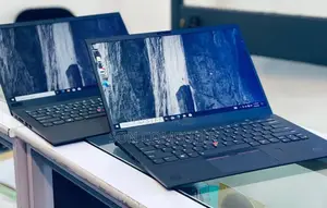 Photo - New Laptop Lenovo ThinkPad X1 Carbon 16GB Intel Core I7 SSD 512GB