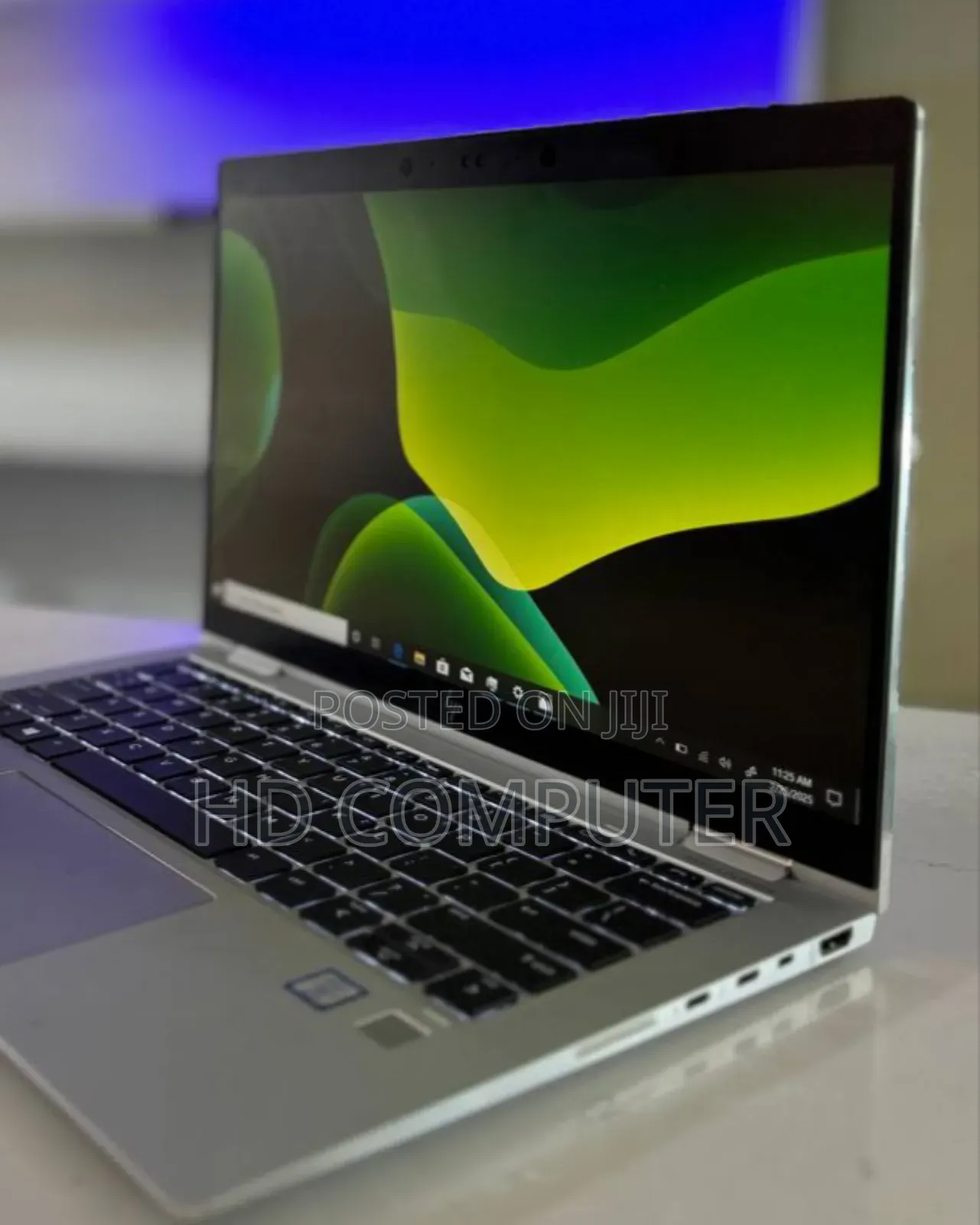 New Laptop HP EliteBook X360 1030 G3 16GB Intel Core I7 SSD 512GB