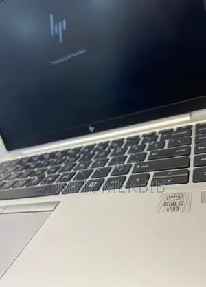 New Laptop HP EliteBook 840 G7 16GB Intel Core I7 SSD 512GB