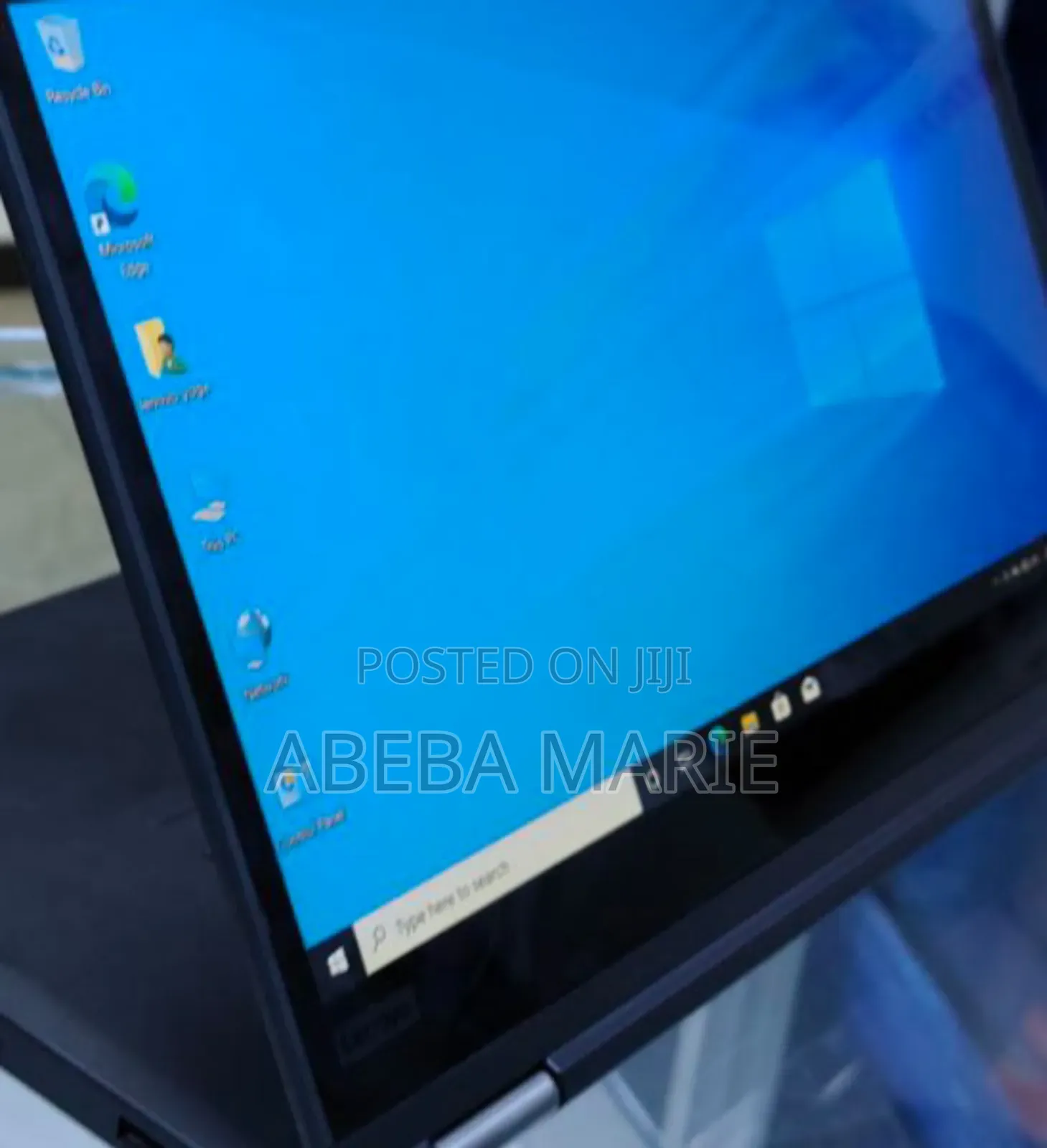 New Laptop Lenovo ThinkPad X390 Yoga 16GB Intel Core I5 SSD 512GB