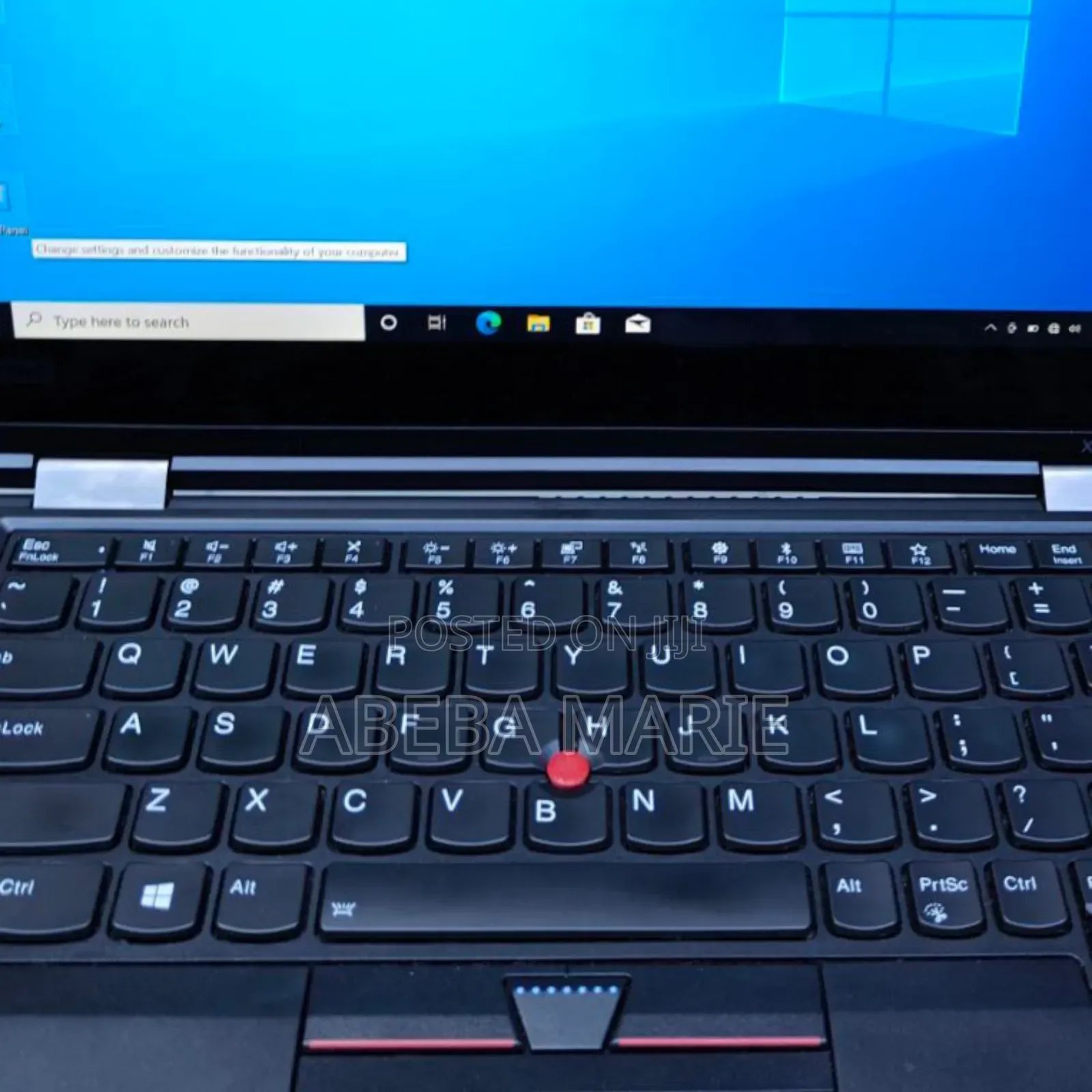 New Laptop Lenovo ThinkPad X390 Yoga 16GB Intel Core I5 SSD 512GB