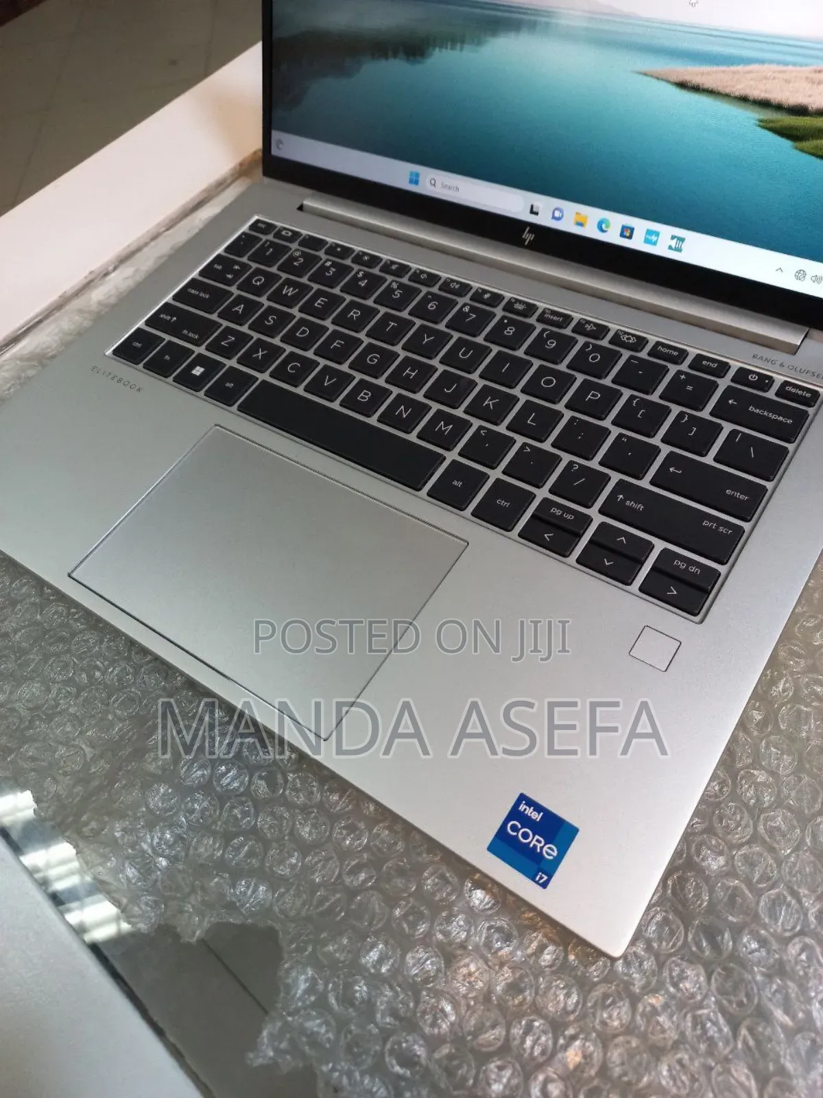 New Laptop HP EliteBook 840 10 16GB Intel Core I7 SSD 512GB