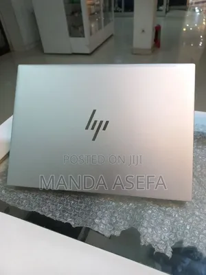 New Laptop HP EliteBook 840 10 16GB Intel Core I7 SSD 512GB