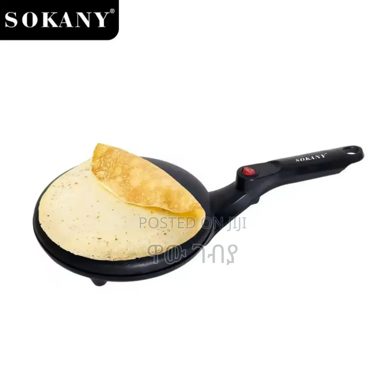 Sokany Electric Crepe Maker
