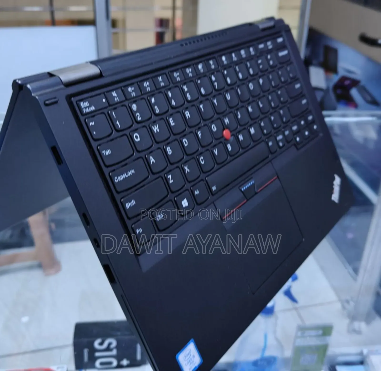 New Laptop Lenovo 16GB Intel Core I5 SSD 512GB