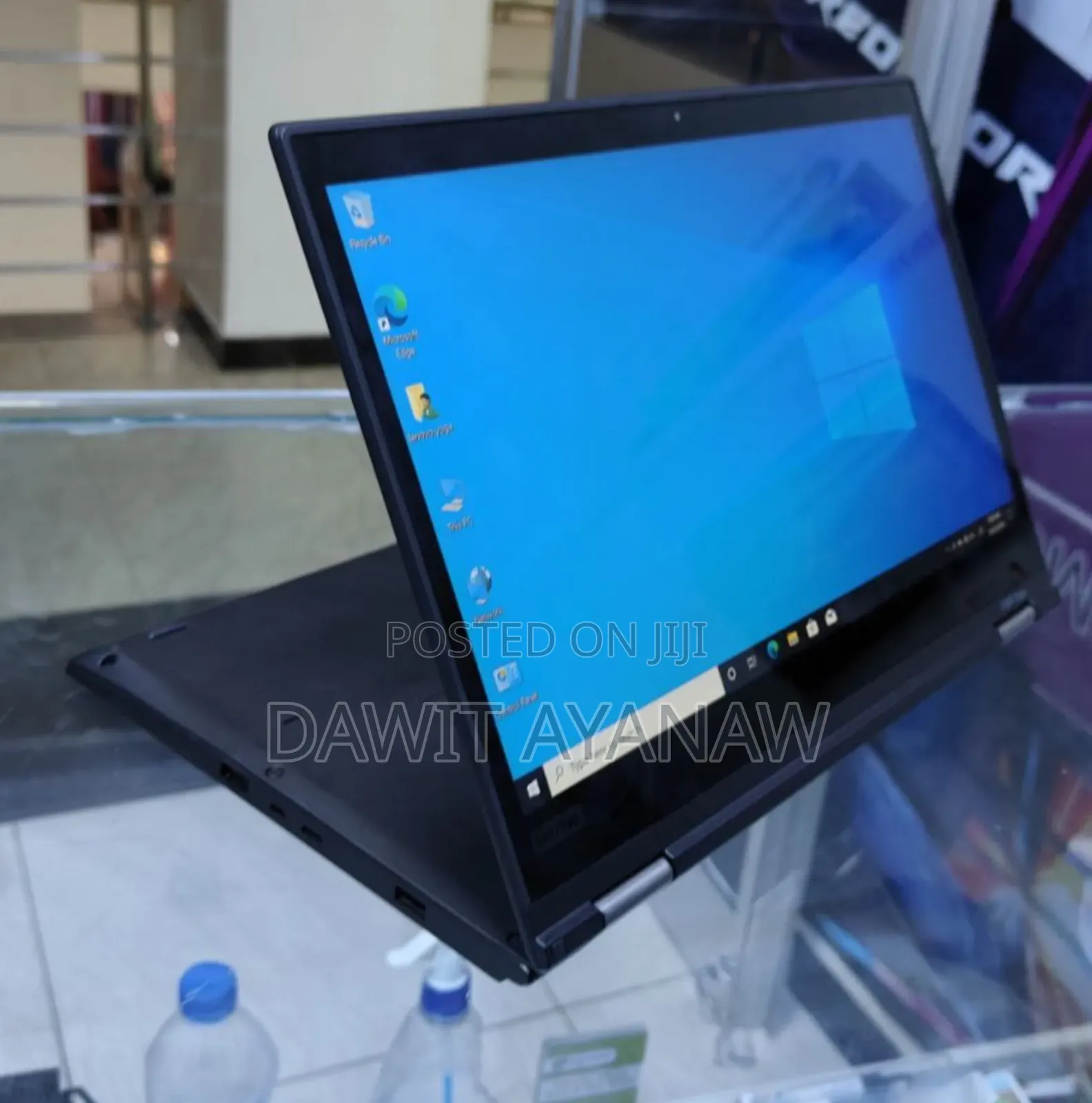 New Laptop Lenovo 16GB Intel Core I5 SSD 512GB