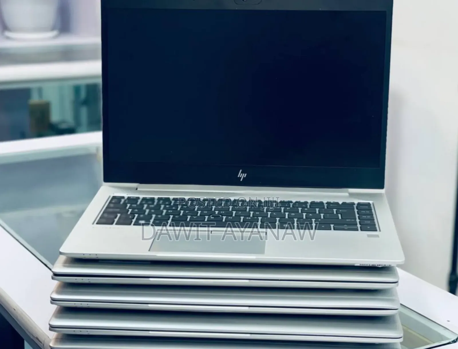 New Laptop HP EliteBook 745 16GB AMD Ryzen 5 SSD 512GB