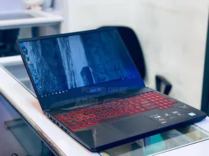 Photo - New Laptop Asus TUF Gaming FX504 16GB Intel Core I5 HDD+SSD 1.5T