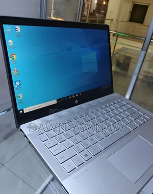 New Laptop HP Pavilion 14 16GB Intel Core I7 SSD 512GB