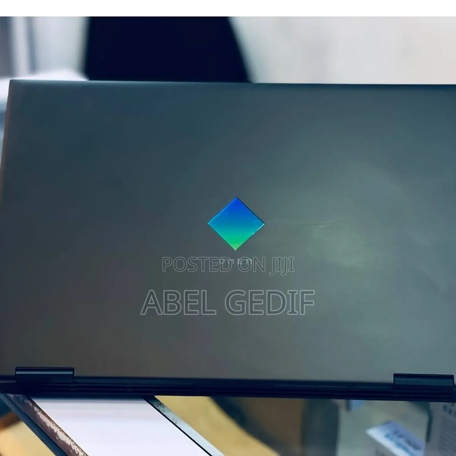 New Laptop HP Omen 15 16GB Intel Core I7 SSD 1T