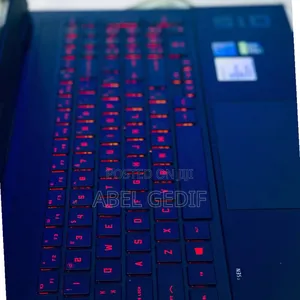 New Laptop HP Omen 15 16GB Intel Core I7 SSD 1T