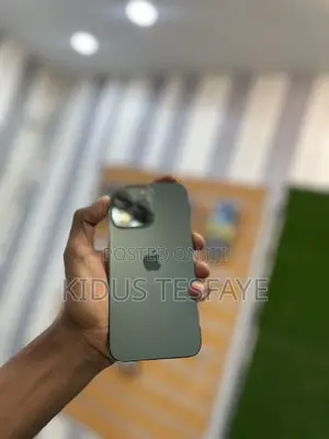 Apple iPhone 13 Pro 256 GB Green