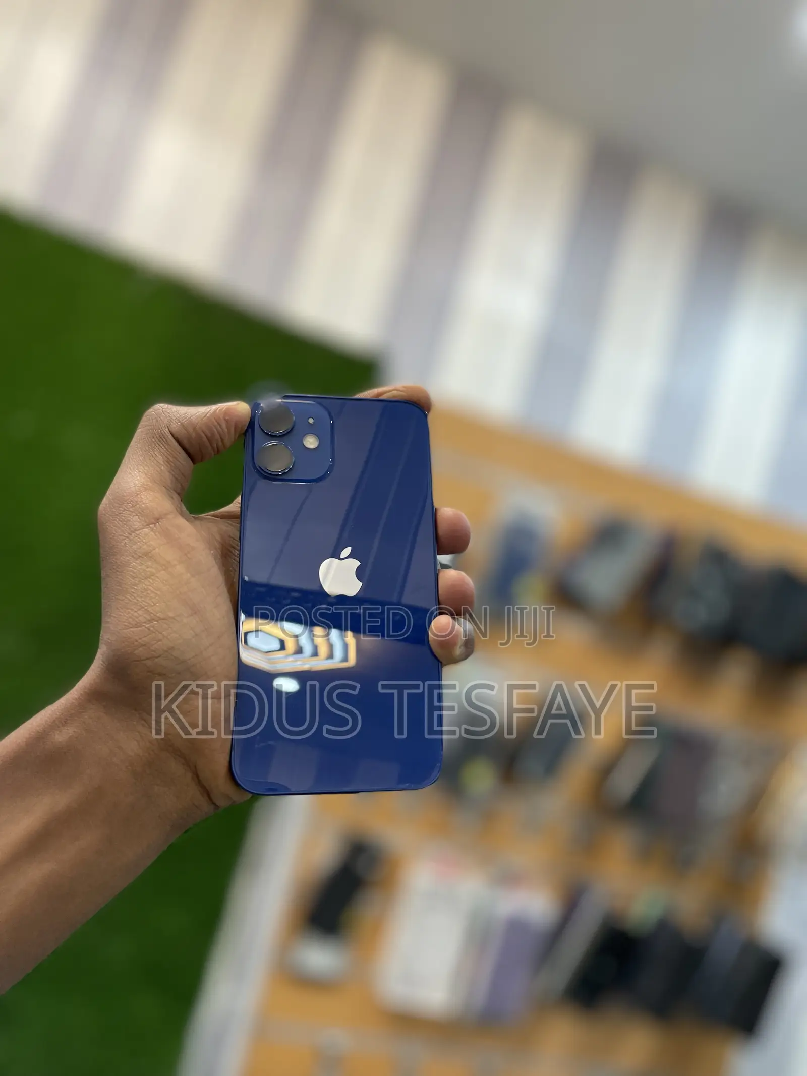 Apple iPhone 12 mini 64 GB Blue