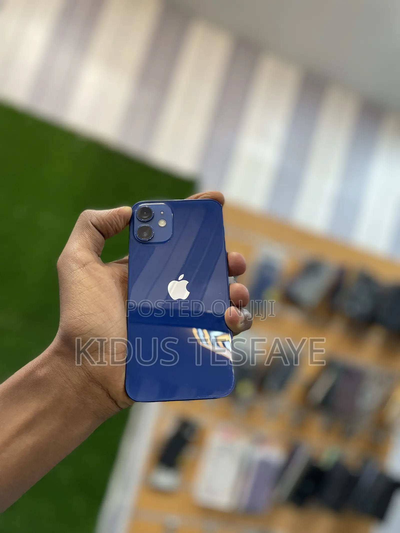 Apple iPhone 12 mini 64 GB Blue