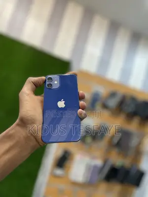Apple iPhone 12 mini 64 GB Blue