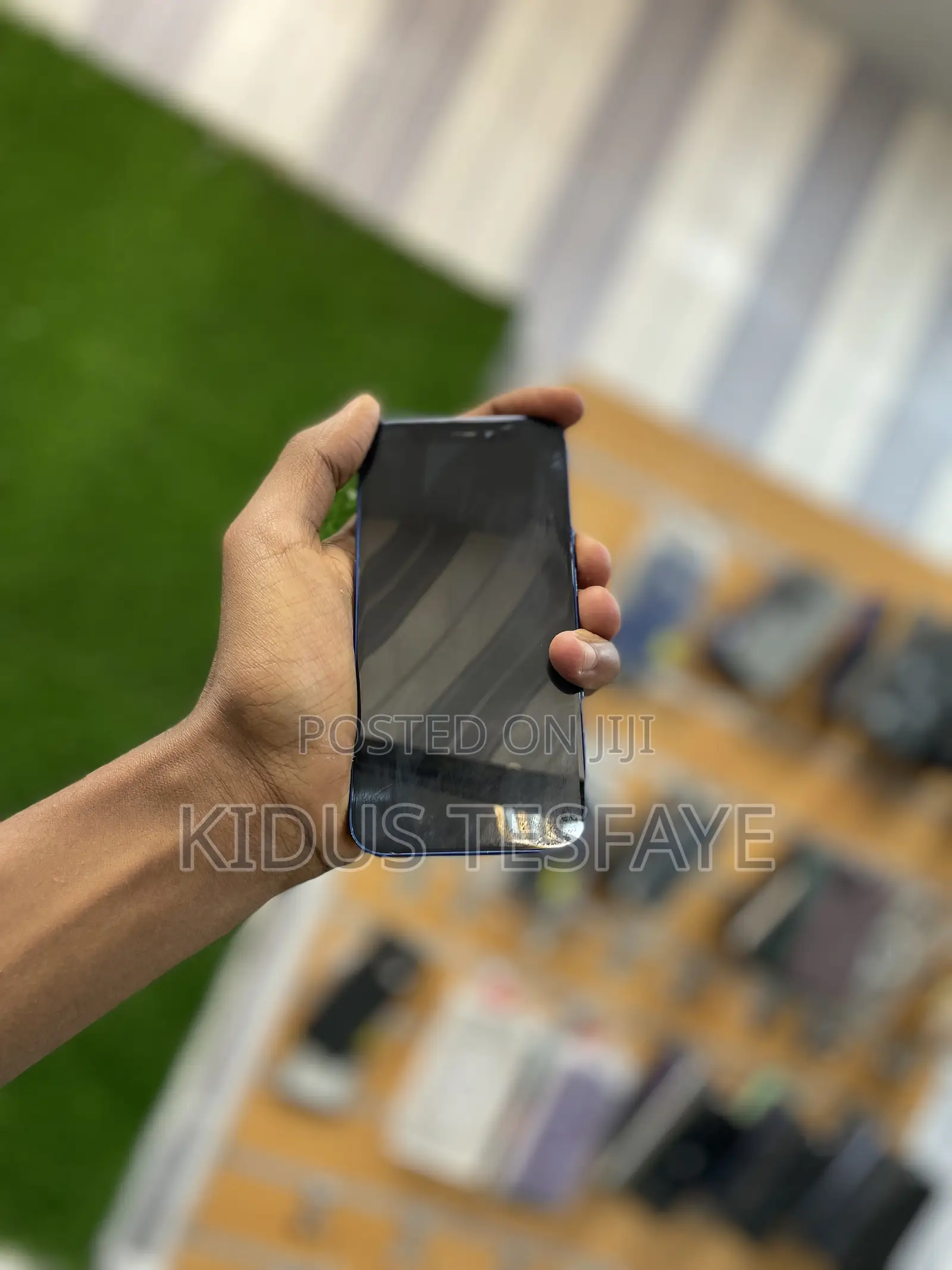 Apple iPhone 12 mini 64 GB Blue