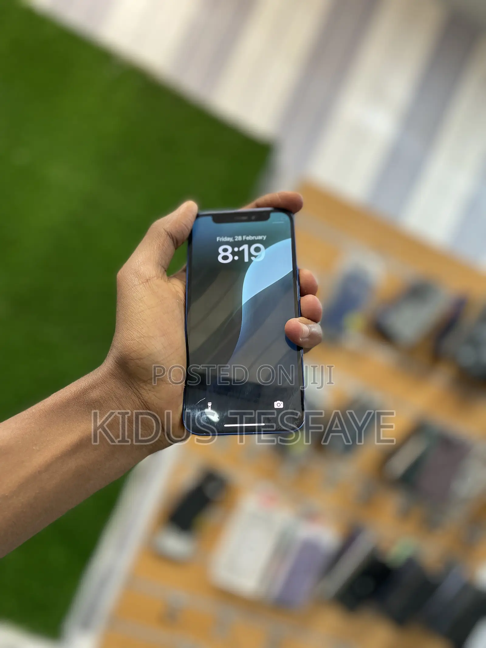 Apple iPhone 12 mini 64 GB Blue