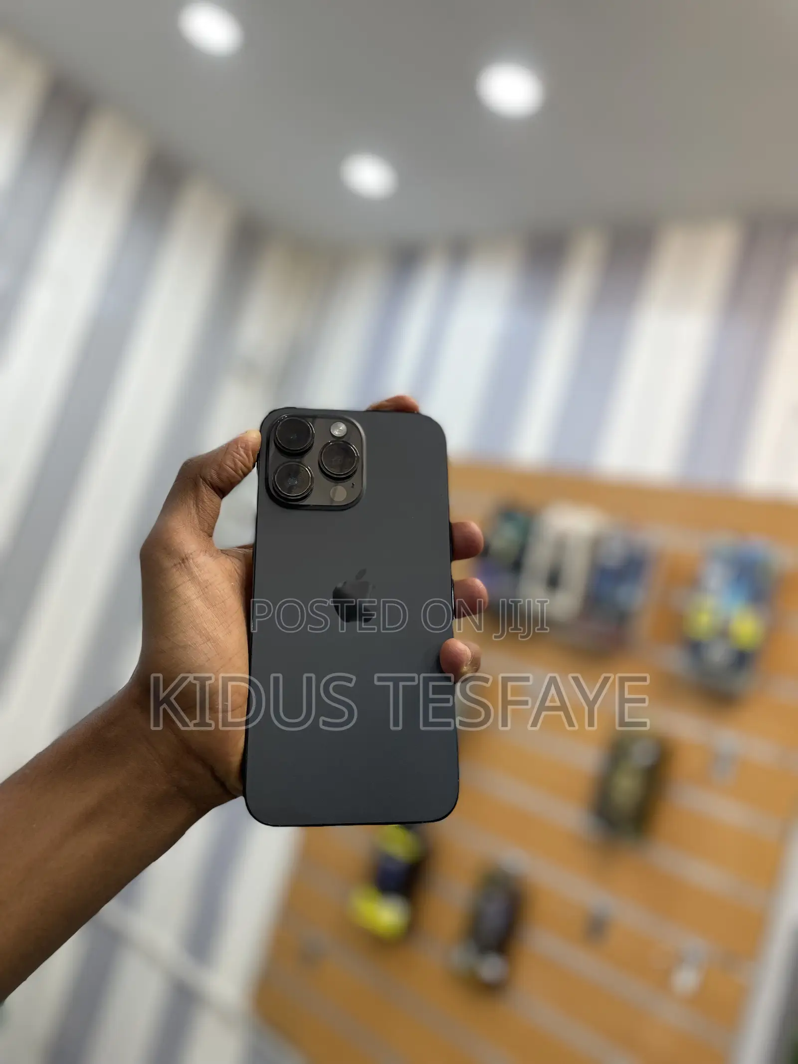 Apple iPhone 14 Pro Max 256 GB Black