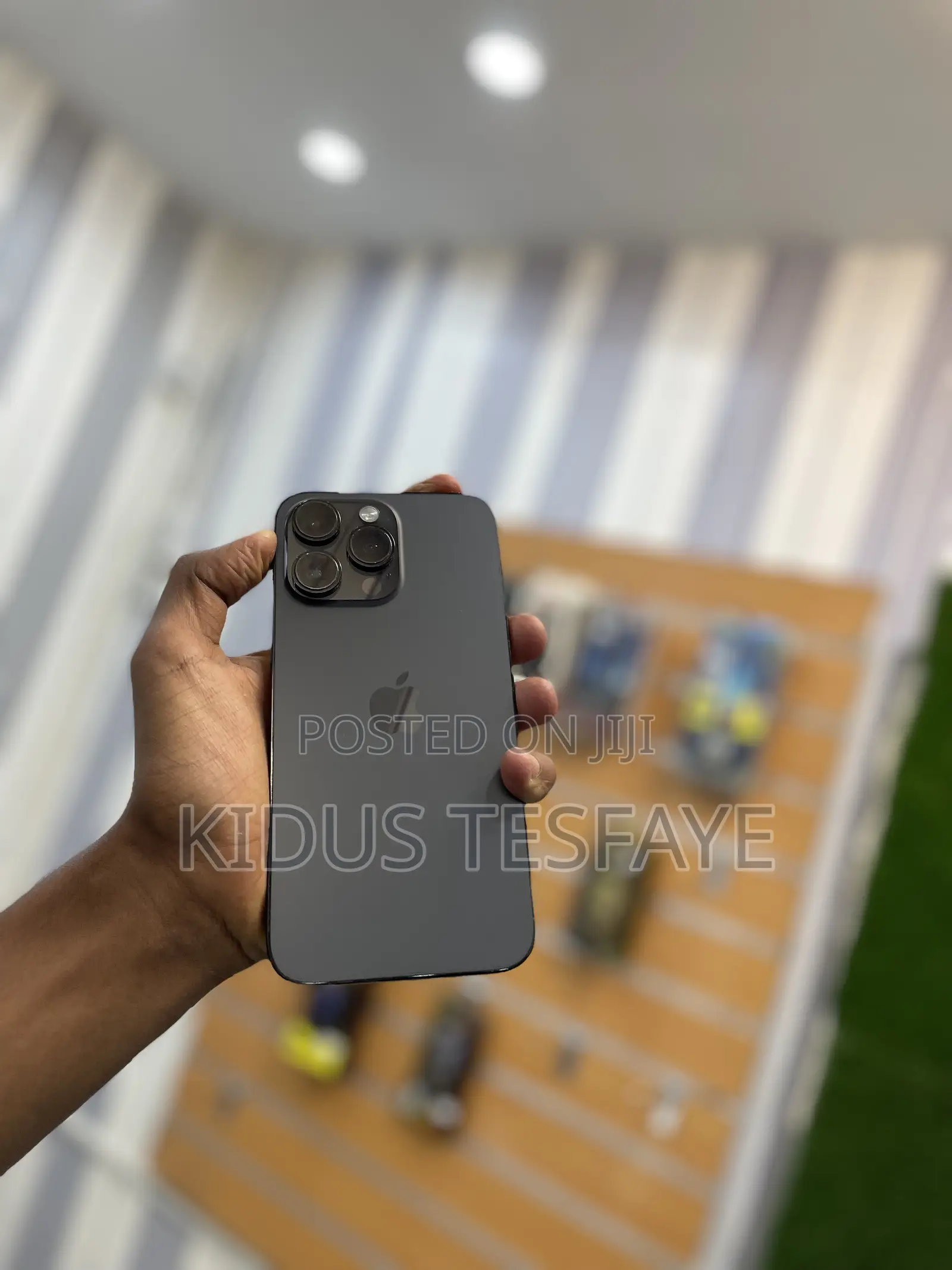 Apple iPhone 14 Pro Max 256 GB Black