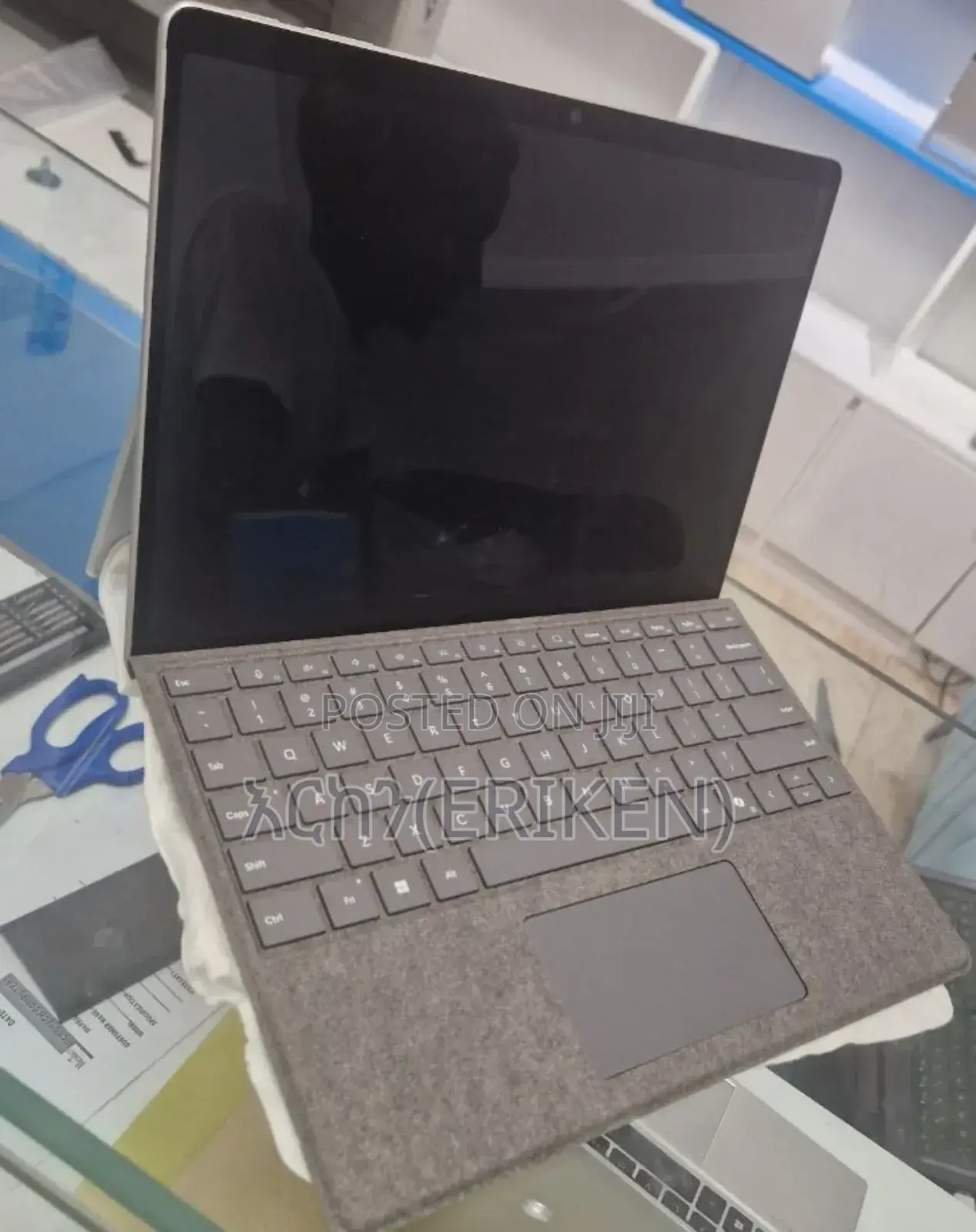 New Laptop Microsoft Surface Pro 10 16GB Intel Core Ultra 7 SSD 1T