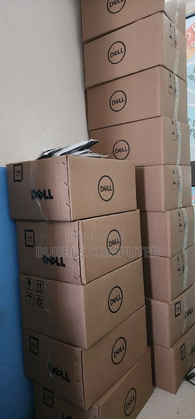 New Desktop Computer Dell OptiPlex 3050 8GB Intel Core I5 HDD 1T