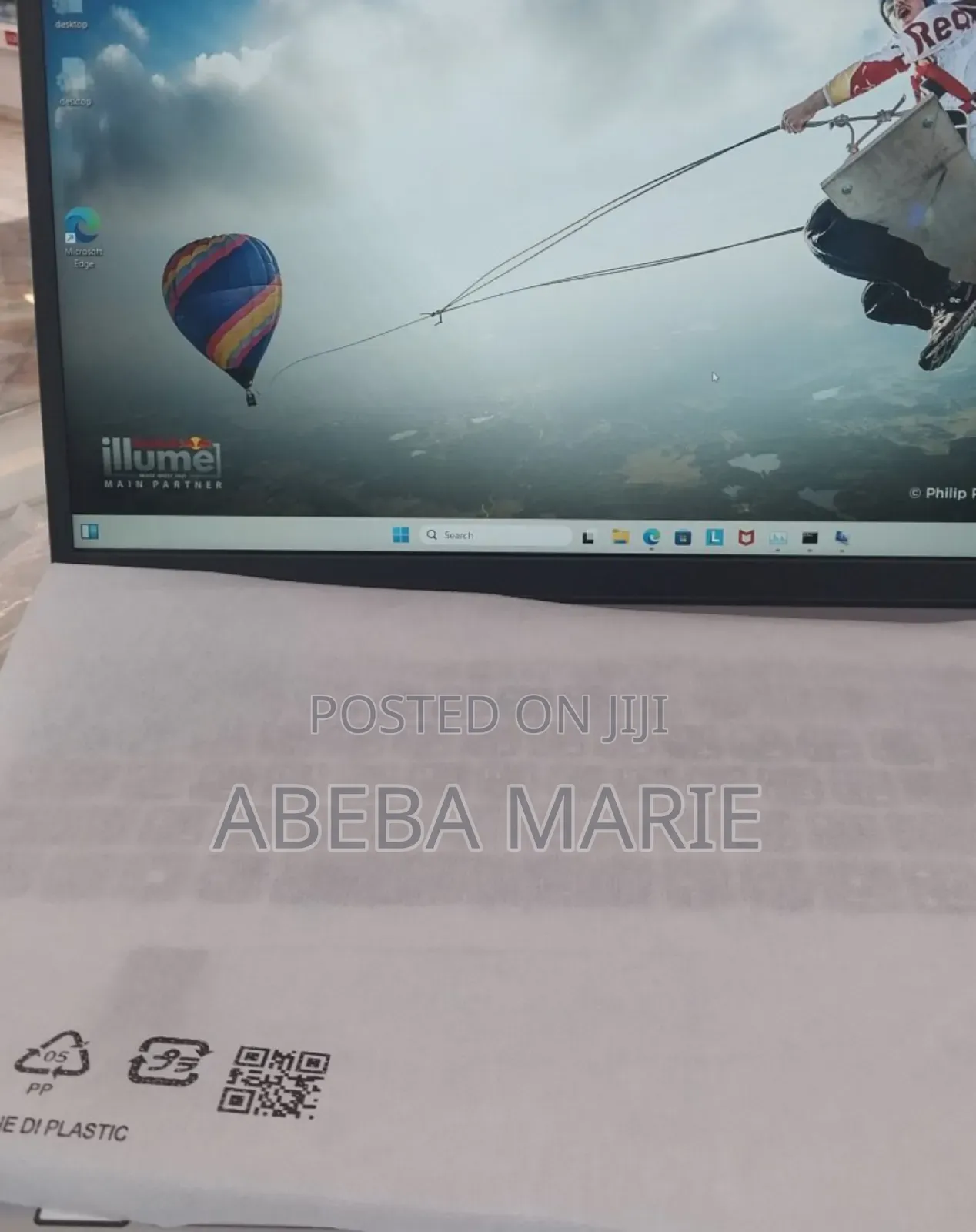 New Laptop Lenovo IdeaPad 1 8GB AMD Ryzen 7 SSD 512GB