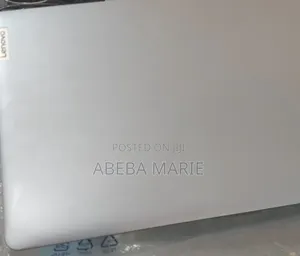 New Laptop Lenovo IdeaPad 1 8GB AMD Ryzen 7 SSD 512GB