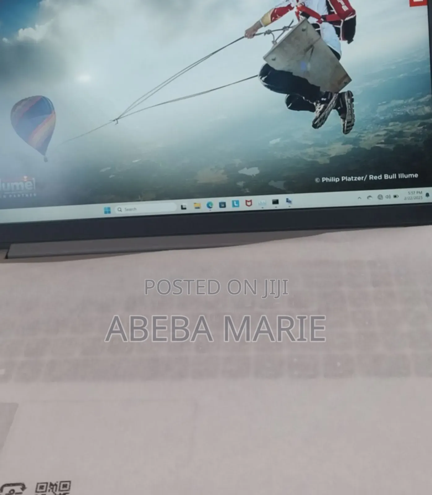 New Laptop Lenovo IdeaPad 1 8GB AMD Ryzen 7 SSD 512GB