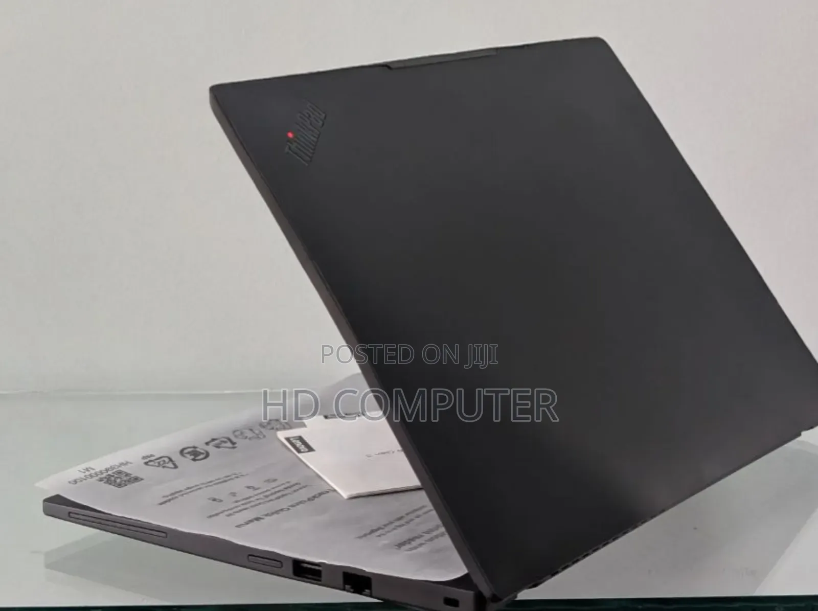 New Laptop Lenovo ThinkPad T14 16GB Intel Core Ultra 5 SSD 512GB