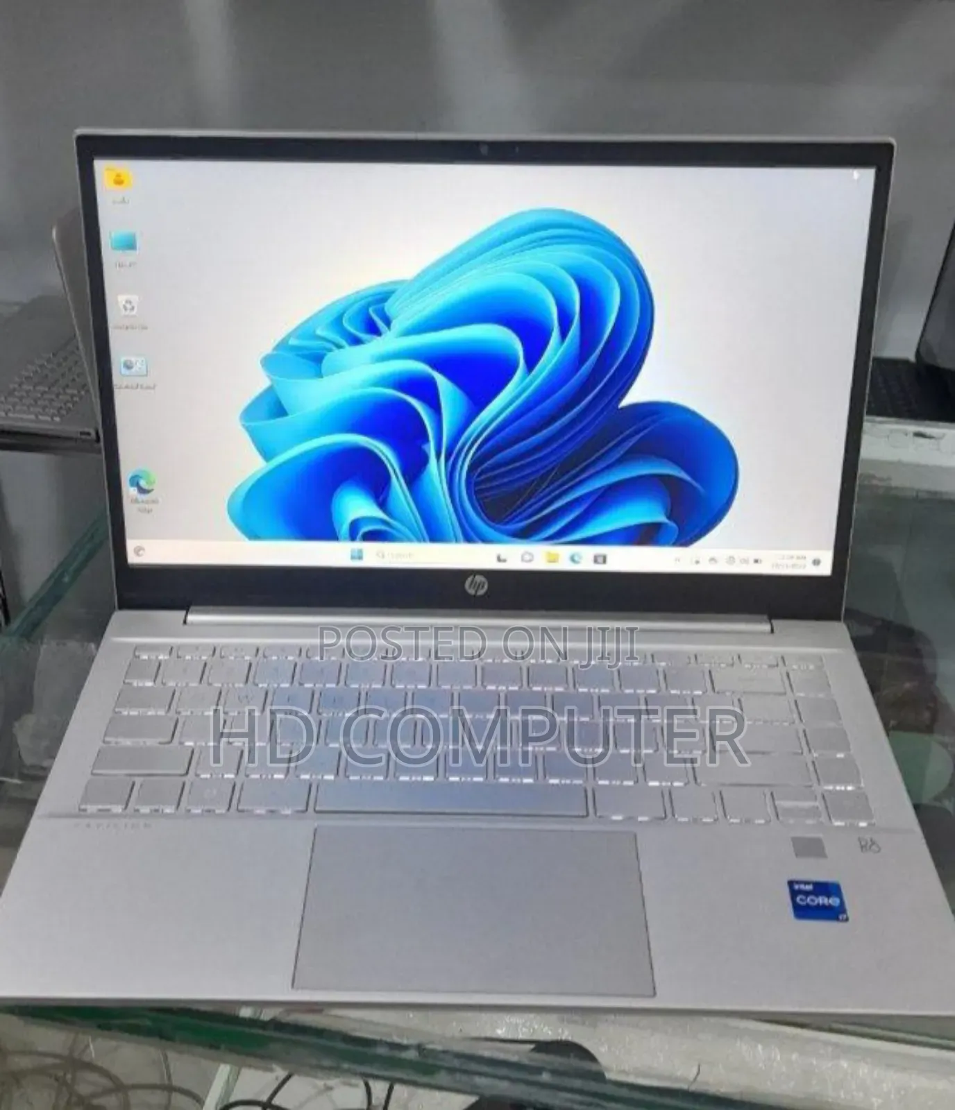 New Laptop HP Pavilion 15 16GB Intel Core I7 SSD 512GB