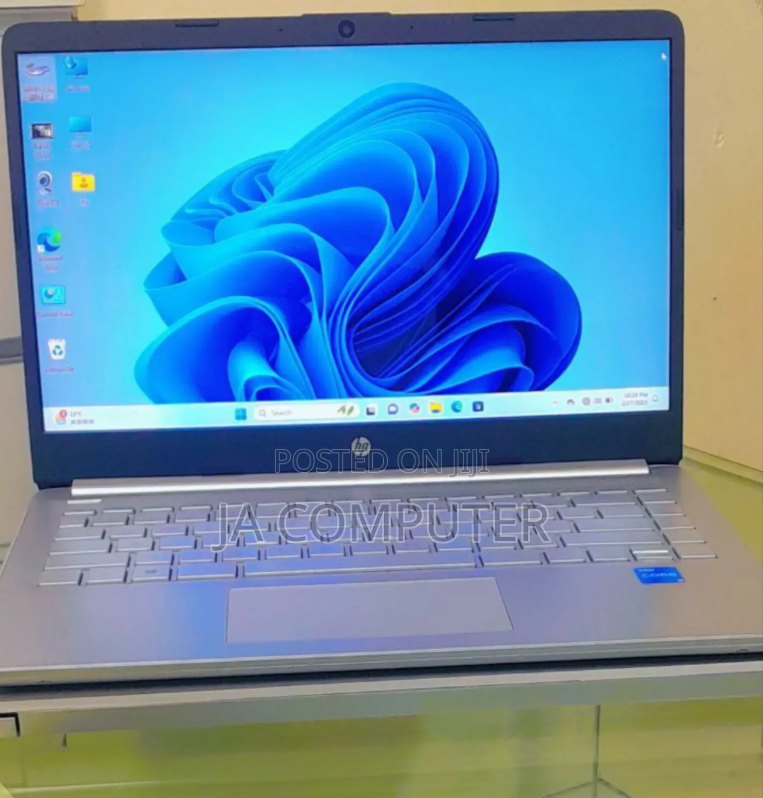 New Laptop HP Stream Notebook 16GB Intel Core I5 SSD 512GB