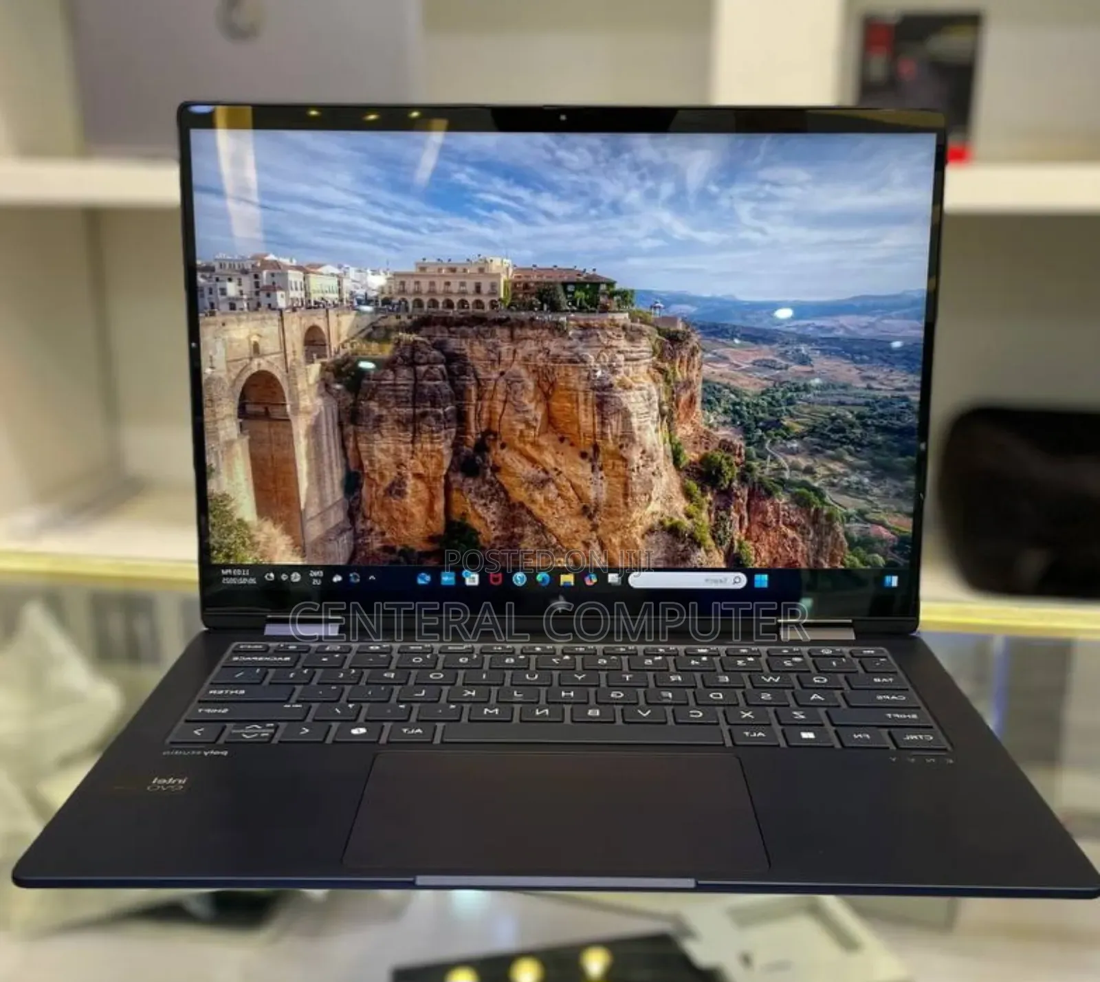 New Laptop HP Envy Ultrabook 4 16GB Intel Core I7 SSD 512GB