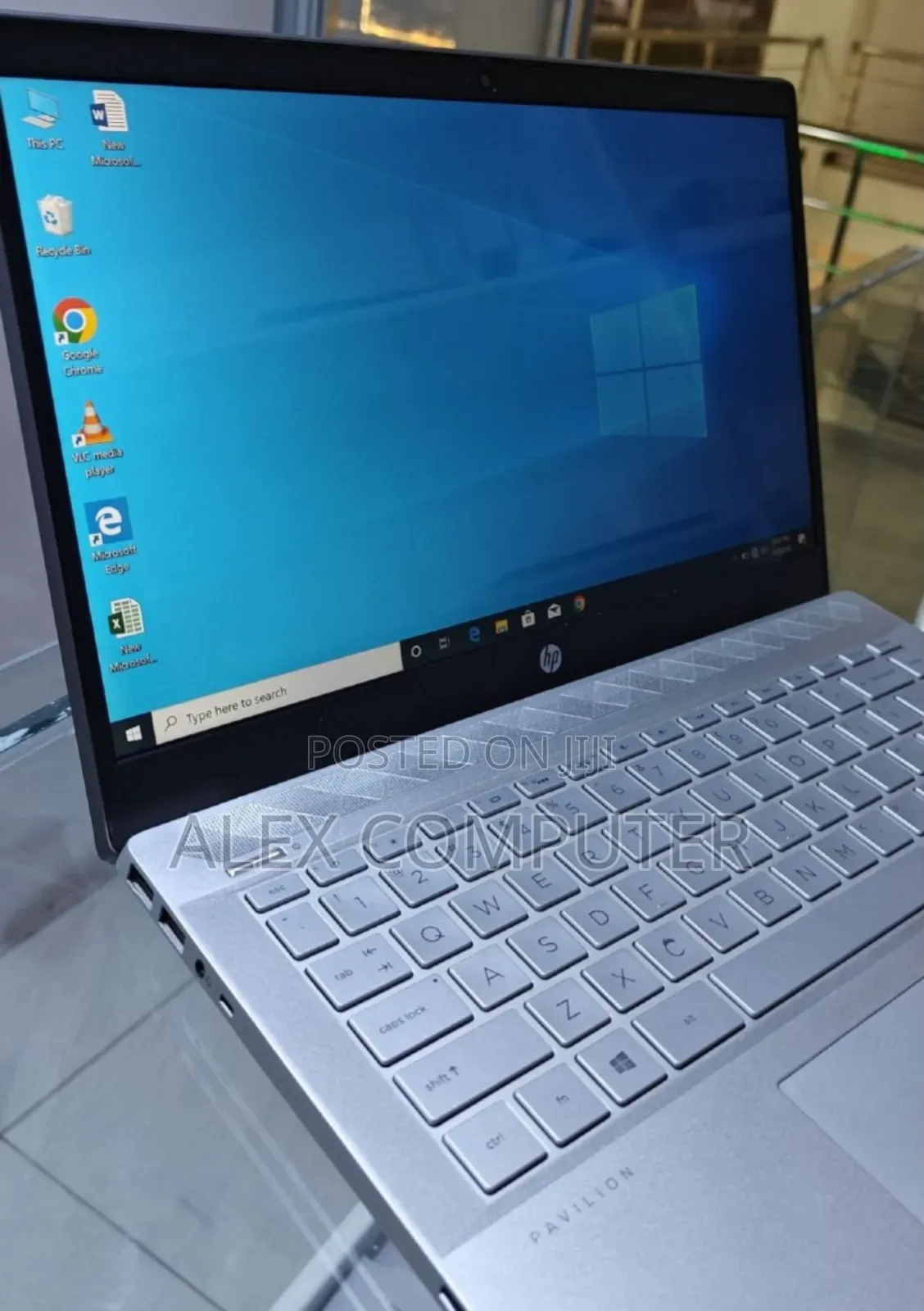 New Laptop HP Pavilion 14 16GB Intel Core I7 SSD 512GB