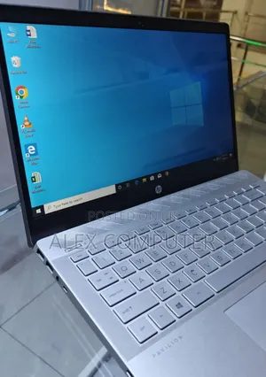 New Laptop HP Pavilion 14 16GB Intel Core I7 SSD 512GB