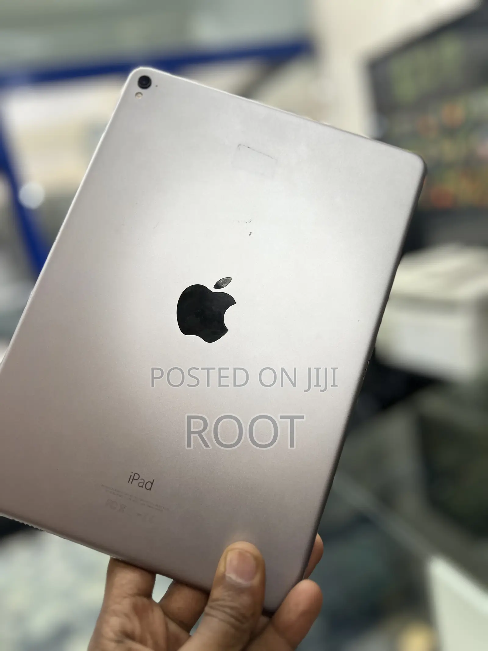 Apple iPad 10.2 (2021) 64 GB Silver